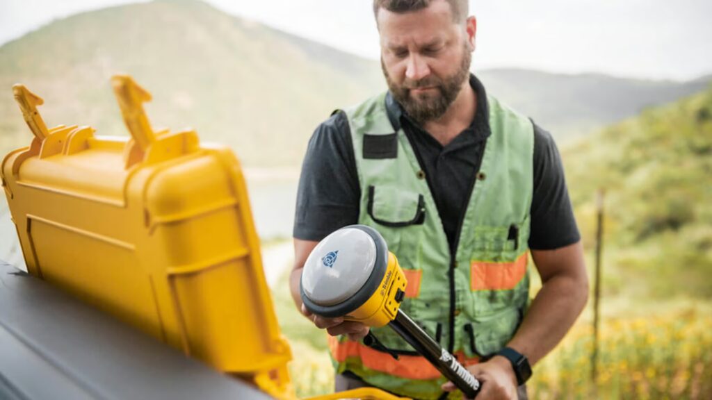 Trimble R780 GNSS Receiver