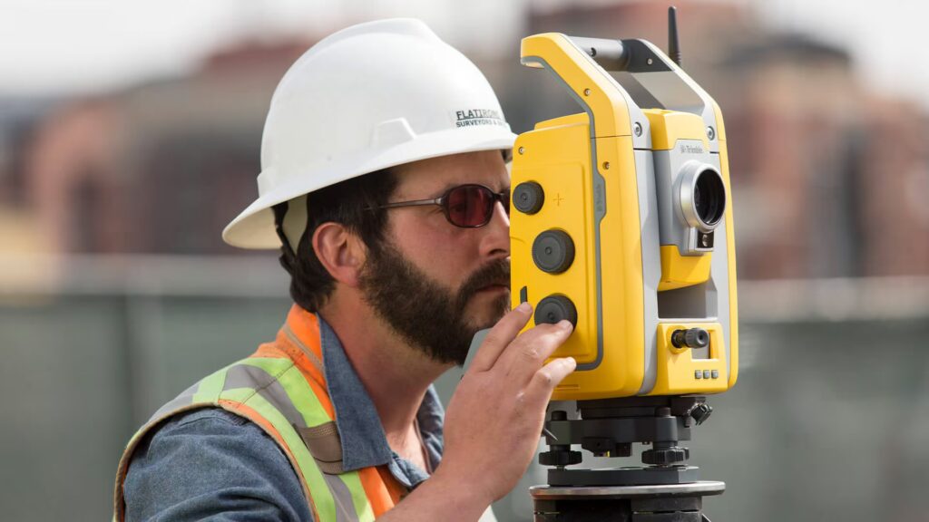 S5 Total Station