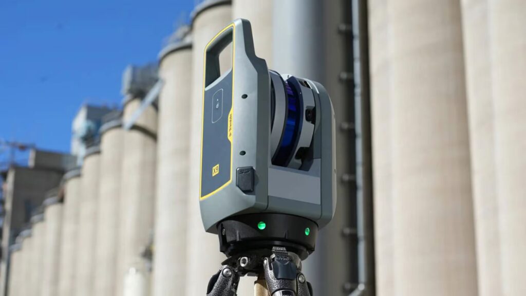 Trimble X9 3D Laser Scanning System