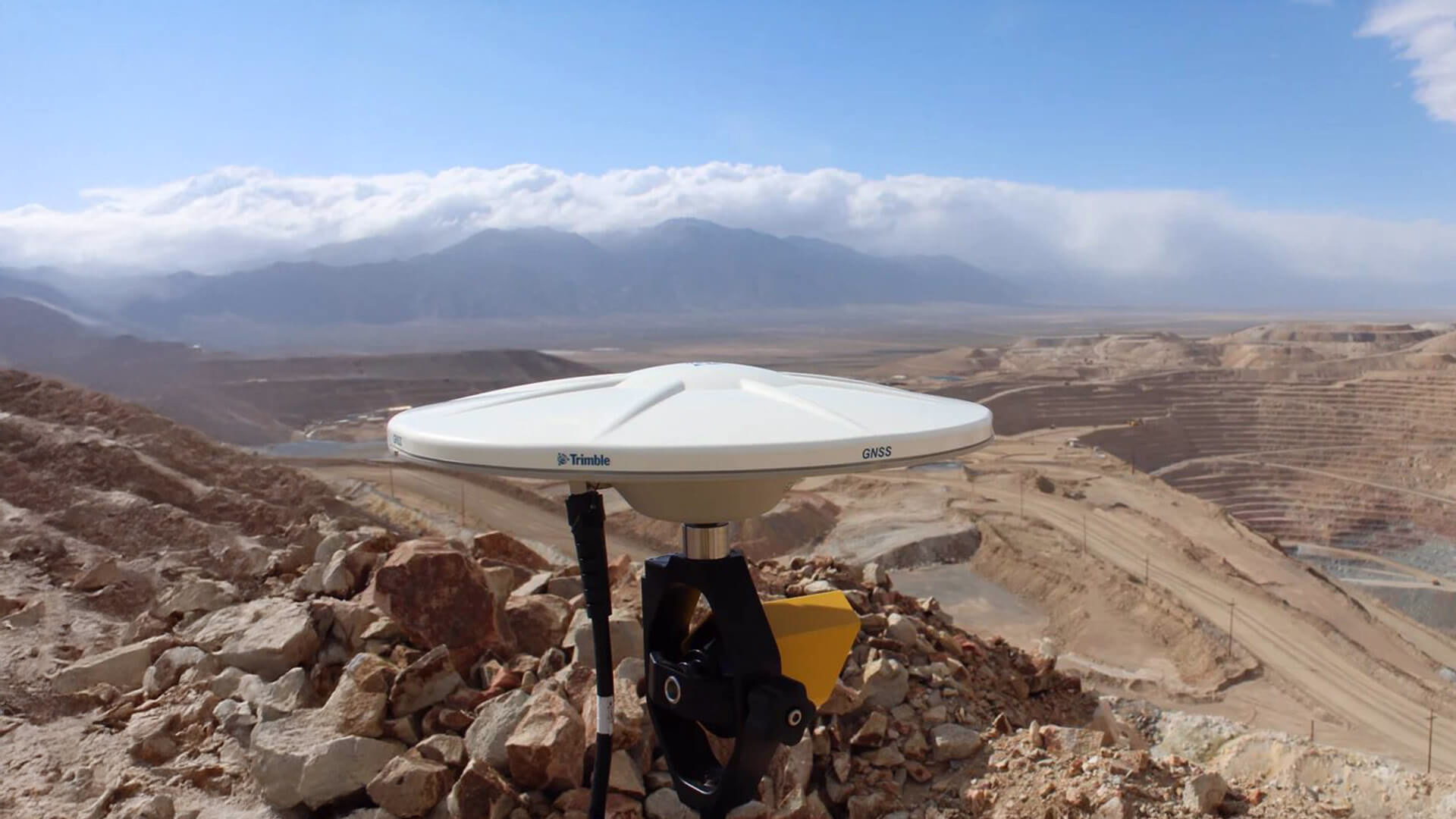 Zephyr 3 Geodetic